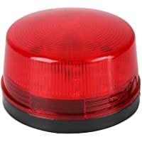 Luz Intermitente de Alto Brillo- Seguridad en El Hogar 15 Led Luz Estroboscópica de Emergencia Señal de Advertencia de…